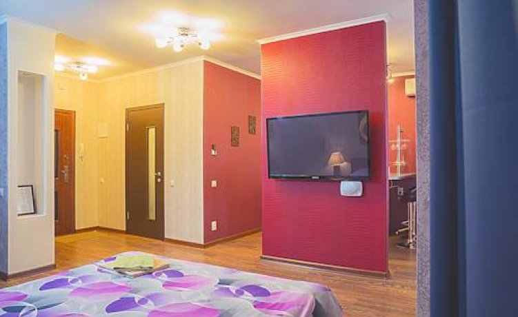 Гостиница Элита-Home Апартаменты Красноярск-18