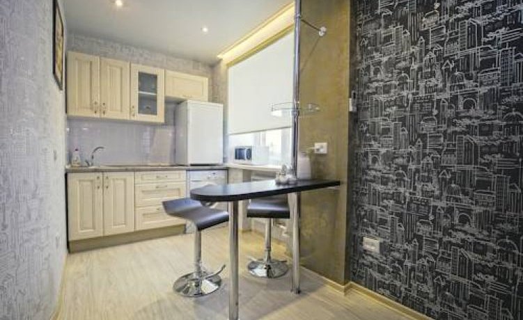 Гостиница Элита-Home Апартаменты Красноярск-38