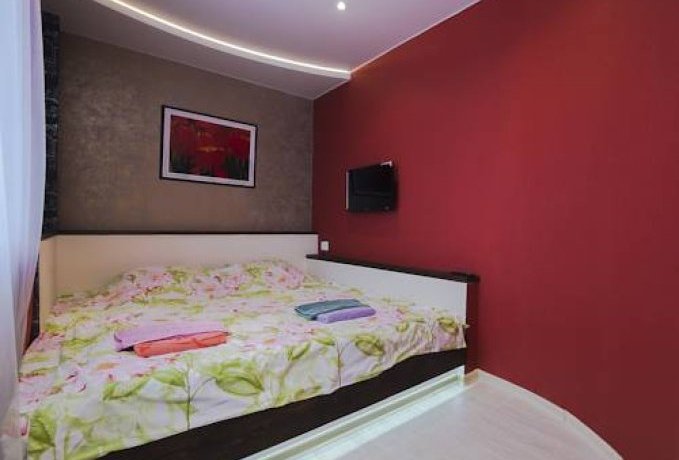Гостиница Элита-Home Апартаменты Красноярск-37