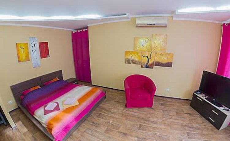 Гостиница Элита-Home Апартаменты Красноярск-16