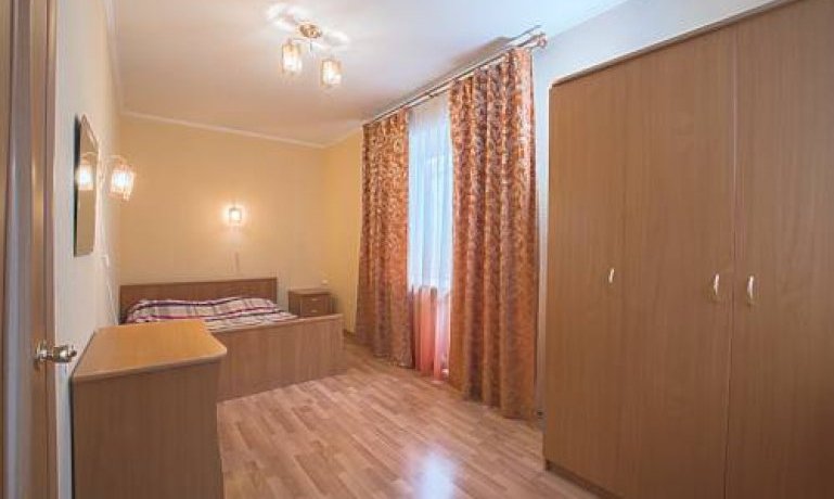 Гостиница Элита-Home Апартаменты Красноярск-19