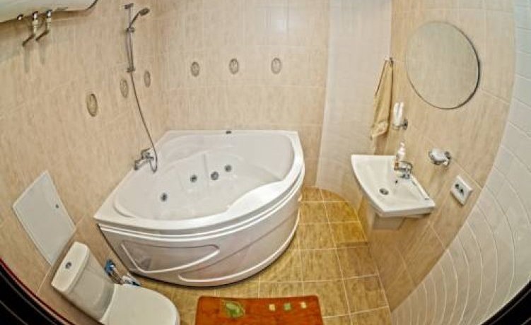 Гостиница Элита-Home Апартаменты Красноярск-40