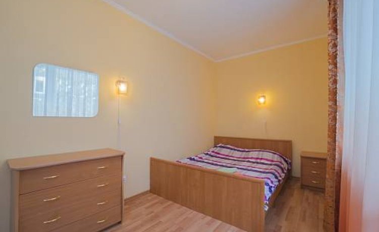Гостиница Элита-Home Апартаменты Красноярск-21