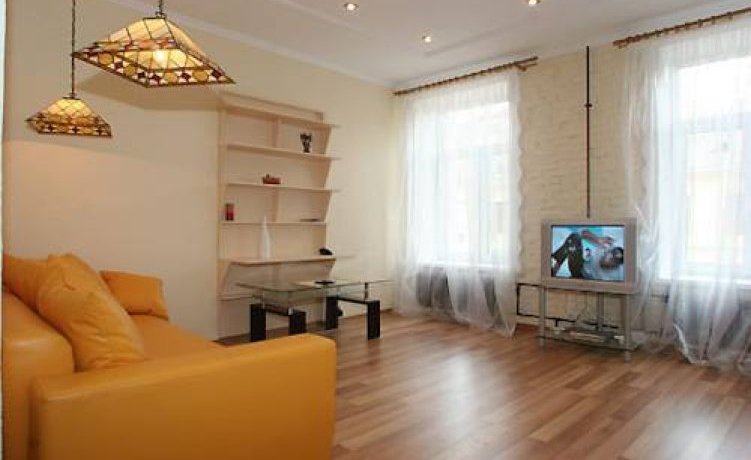 Гостиница Элита-Home Апартаменты Красноярск-29