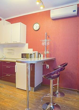 Гостиница Элита-Home Апартаменты Красноярск-11