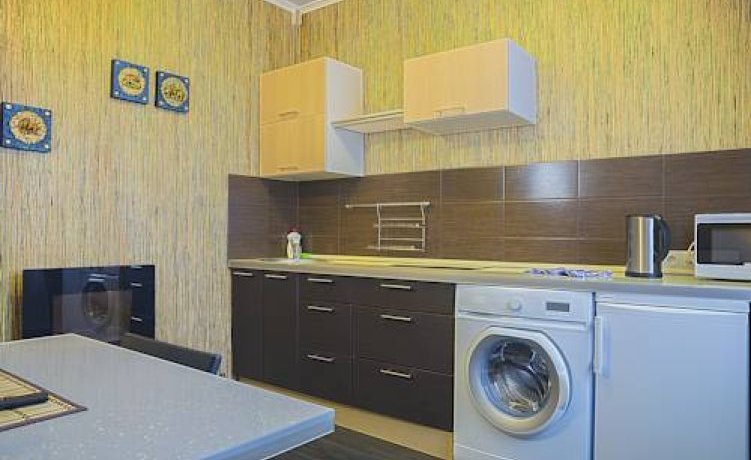 Гостиница Элита-Home Апартаменты Красноярск-13