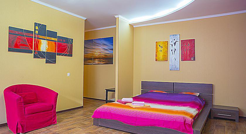 Гостиница Элита-Home Апартаменты Красноярск-41