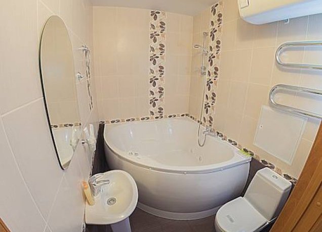 Гостиница Элита-Home Апартаменты Красноярск-15