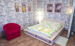 Гостиница Элита-Home Апартаменты Красноярск Номер "Стандарт"-5
