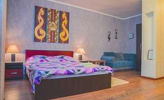 Гостиница Элита-Home Апартаменты Красноярск Номер "Стандарт"-25