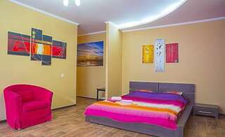 Гостиница Элита-Home Апартаменты Красноярск Номер "Стандарт"-14