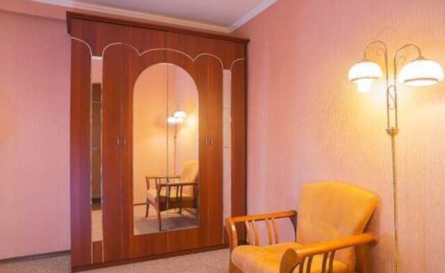 Гостиница Элита-Home Апартаменты Красноярск-23