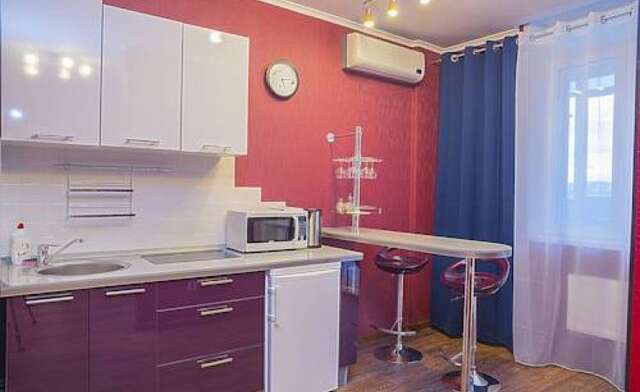 Гостиница Элита-Home Апартаменты Красноярск-11