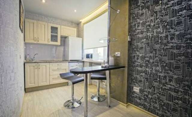 Гостиница Элита-Home Апартаменты Красноярск-37