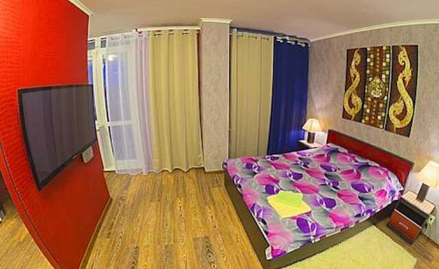 Гостиница Элита-Home Апартаменты Красноярск-5