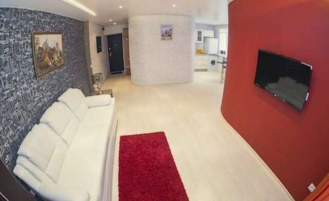 Гостиница Элита-Home Апартаменты Красноярск-35
