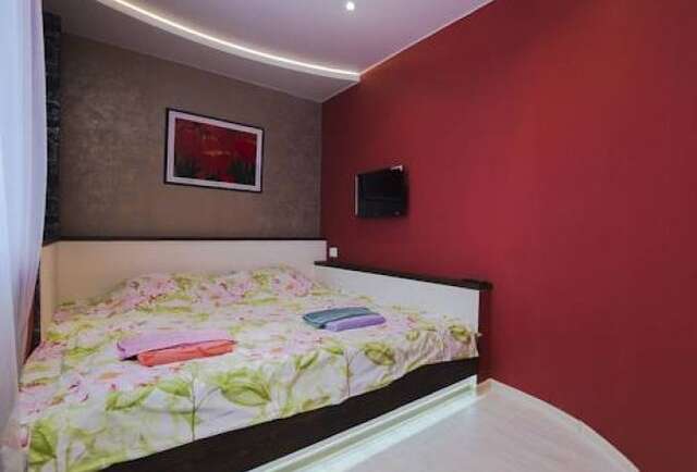 Гостиница Элита-Home Апартаменты Красноярск-36