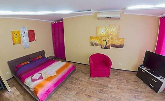 Гостиница Элита-Home Апартаменты Красноярск-15