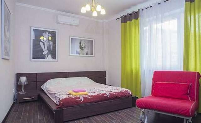 Гостиница Элита-Home Апартаменты Красноярск-21