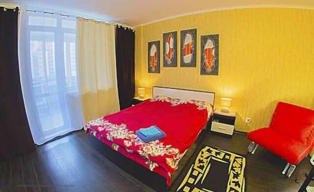 Гостиница Элита-Home Апартаменты Красноярск-3