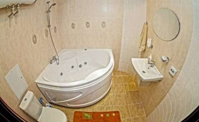 Гостиница Элита-Home Апартаменты Красноярск-39