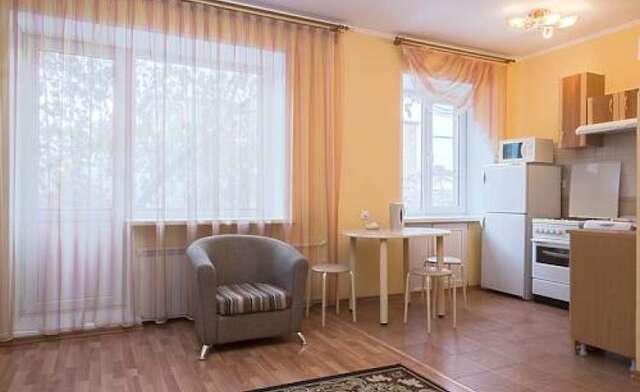 Гостиница Элита-Home Апартаменты Красноярск-9