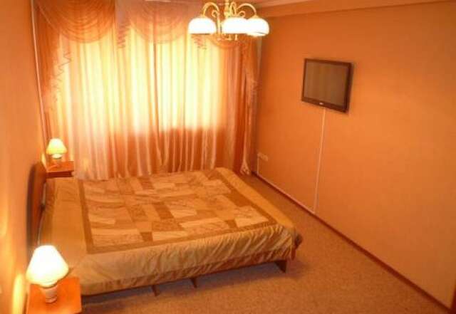 Гостиница Элита-Home Апартаменты Красноярск-6