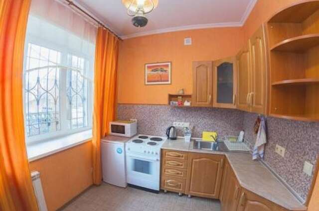 Гостиница Элита-Home Апартаменты Красноярск-34