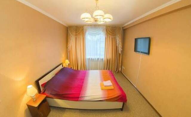 Гостиница Элита-Home Апартаменты Красноярск-29