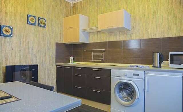 Гостиница Элита-Home Апартаменты Красноярск-12
