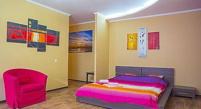 Гостиница Элита-Home Апартаменты Красноярск-40